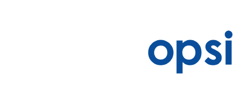 logo global opsi branca